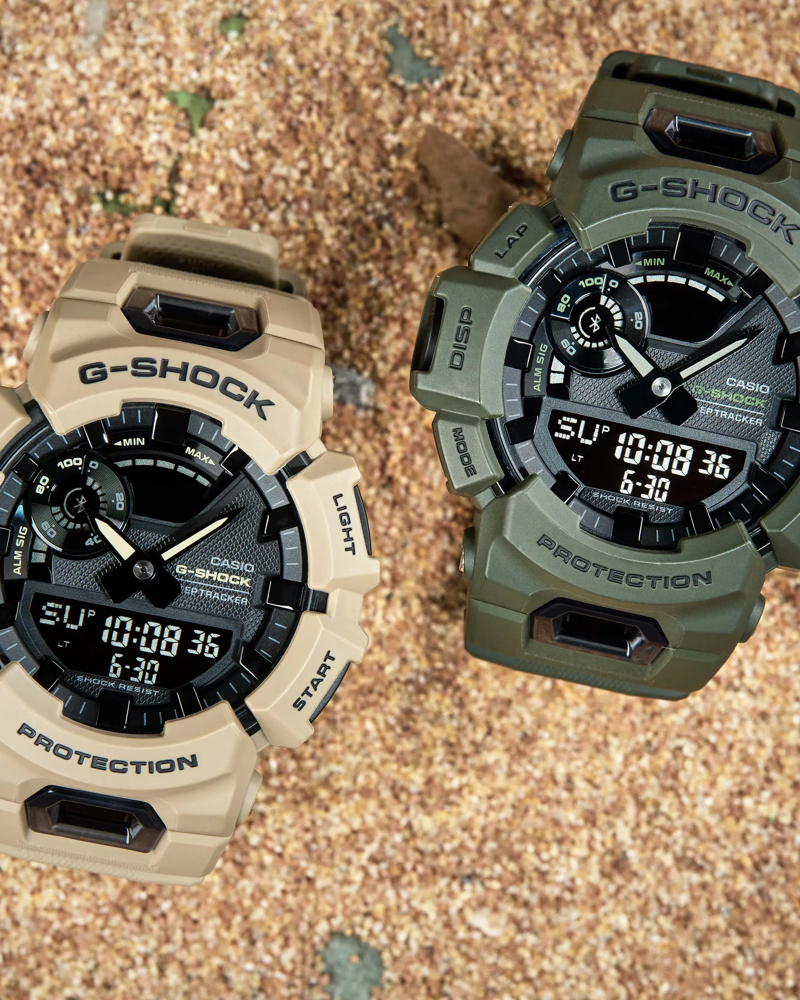 G-Shock GBA900UU-5A Watch - Tan | Digital Watches | Huckberry G-Shock GBA900UU-5A Watch - Tan | Digital Watches | Huckberry